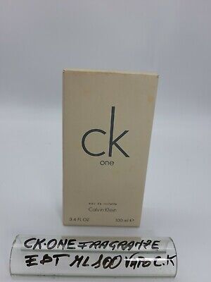 CK One - Eau De Toilette - 100ml - Unisex- Calvin Klein • 32.40€
