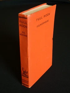 P G Wodehouse. Full Moon. First edition. Very clean copy. Hardback - Picture 1 of 6