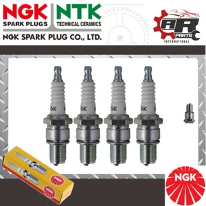4 Pack NEW GENUINE NGK Replacement SPARK PLUGS BP2ES Stock No. 3467 Trade Price - Picture 1 of 1