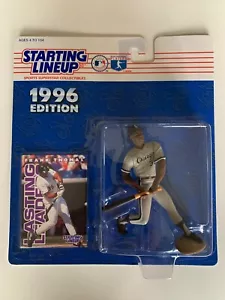 Figura de acción Frank Thomas Chicago White Sox 1996 alineación inicial nueva casi nueva como nueva + - Imagen 1 de 4