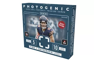 Box Hobby Calcio Fotogenico Panini 2024 - Foto 1 di 1