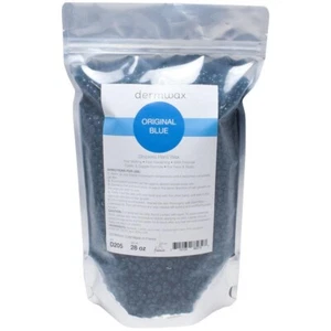 Dermwax Original Blue Beads Wachs (streifenlos) Größe wählbar - Bild 1 von 4
