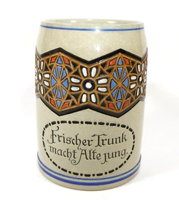 Art Nouveau Jug Approx. - Picture 1 of 11