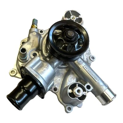 Mopar Dodge Chrysler 5.7 6.4 Genuine OEM Engine Water Pump | 15 - 22 68346916AA - Image 1 of 4