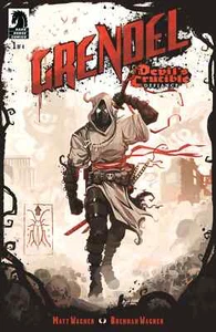 GRENDEL DEVILS CRUCIBLE DEFIANCE #1 CVR B BRENNAN WAGNER - Picture 1 of 1