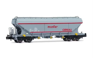Arnold HN6709 FS, Tow Truck Hopper ''Monfer'', Type Uagpps, Scale N 1/160 - Picture 1 of 1