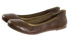 Timberland Earth Keepers Women's Ballet Flat Shoes Size 7 Leather Brown