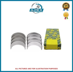 LAND ROVER JAGUAR 204DTD CONROD BEARINGS SIZE STD 2.0 RANGE ROVER DISCOVERY TDC - Picture 1 of 4