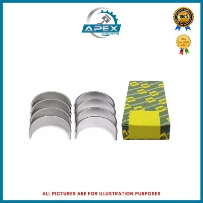 LAND ROVER JAGUAR 204DTD CONROD BEARINGS SIZE STD 2.0 RANGE ROVER DISCOVERY TDC - Image 1 of 4