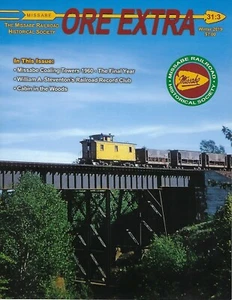 Mineral extra: edición de invierno 2019 de la Sociedad Histórica del Ferrocarril MISSABE (NUEVO) - Imagen 1 de 2