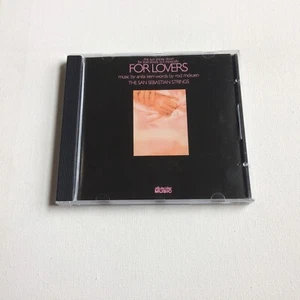 The San Sebastian Strings : Anita Kerr, Rod McKuen For Lovers CD Easy Listening - Picture 1 of 3