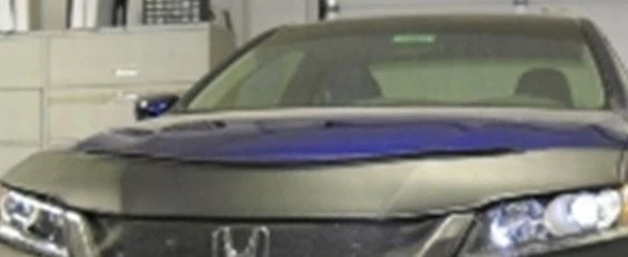 Lebra Hood Protector Mini Mask Bra Fits Honda Accord Coupe 2013-2017 - Image 1 of 1