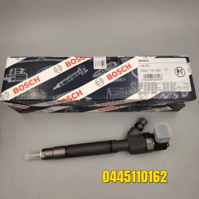 Fuel Injector 0445110162 For Dodge Freightliner Sprinter 2500 3500 2004-2006 New - Image 1 of 4