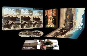 The Good, The Bad, The Weird Limited Edition (4K UHD Blu-ray) (UK IMPORT) - Picture 1 of 3
