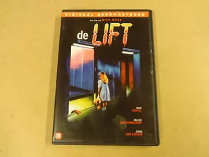 DVD / DE LIFT ( DICK MAAS , HUUB STAPEL, WILLEKE VAN AMMELROOY... ) - Imagen 1 de 2