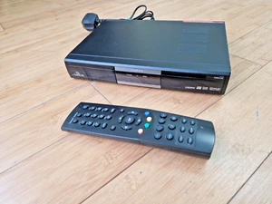 Humax Foxsat Freesat HD Digital TV Receiver Set Top Box & Hand Controller - Picture 1 of 20