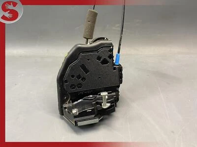 2014 2015 2016 2017 2018 SUBARU FORESTER PUERTA TRASERA DERECHA PESTILLO CERRADURA ACTUADOR Foto 1 de 4