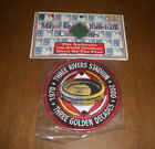 Three Rivers Stadium Patch 1970-2000 - Pittsburgh Steelers Pirates - New