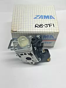 ZAMA Genuine OEM Carburator RB-JF1 fits Ryobi, and Cub Cadet - Picture 1 of 5