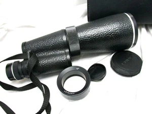Combination MN 12 x 40 / 20 x 60 Helios monocular with case and manual EXC. - Picture 1 of 8