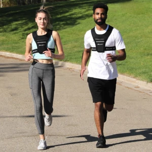 ™ ZELAFIT Running Vest with Phone Holder – Unisex Fitness & Sports Gear UK - Picture 1 of 7