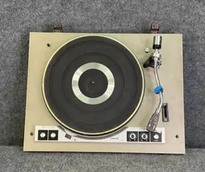 Vintage Turntable Lafayette T-4000 Belt Drive Record Player W/O Dust Cover - Picture 1 of 22