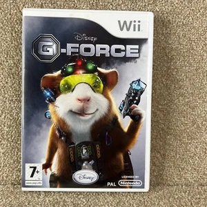 Wii - Disney - G-Force - Alter 7+ - Nintendo - Spiel - Bild 1 von 4