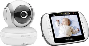 Motorola MBP33A   Digital Baby Camera & Monitor New without main Power Charger - Picture 1 of 8