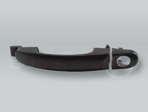 Manija de puerta delantera izquierda se adapta a VW Rabbit Golf MK5 2006-2009 - Imagen 1 de 2