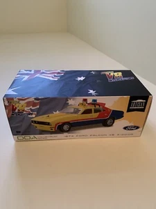 1:18Scale 1974 Ford Falcon XB 4-Door First Of V8 Interceptors Greenlight Diecast - Picture 1 of 5