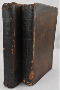 ENSAYOS POLITICOS, ECONOMICOS Y FILOSOFICOS, Rumford - 1800 [2 Vols] Essays    - Picture 1 of 12