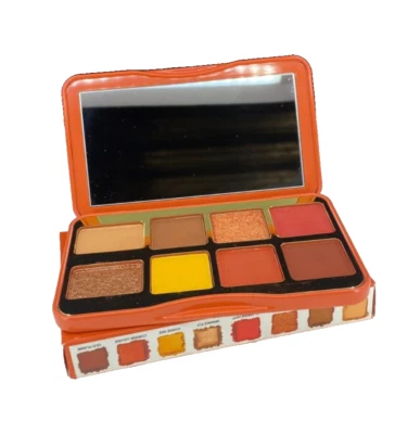 Too Faced Eye Shadow Palette Light My Fire On The Fly NIB - Image 1 of 4