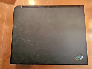 IBM ThinkPad R40 14.1" 2.00GHz/512M - Picture 1 of 4