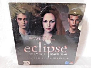 The Twilight Saga Eclipse The Movie Brettspiel Factory Sealed, Cardinal 2010 - Bild 1 von 4