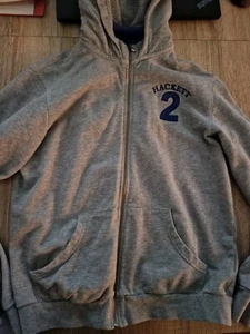 Tolle HACKETT  Hoodie Pullover Sweatjacke - 11/12 years 146 152 Rückennummer 2 - Bild 1 von 6