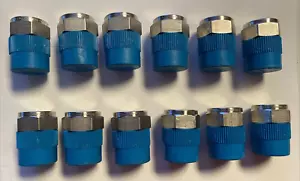 (12ea) Swagelok SS-12-P Edelstahl Rohrstopfen, 3/4 NPT, kostenloser Versand!!! - Bild 1 von 2