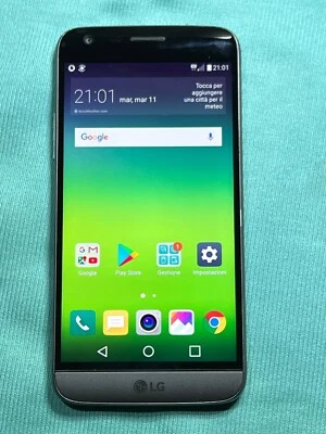 LG G5 SE LG-H840 32GB 3GB RAM - Immagine 1 di 4