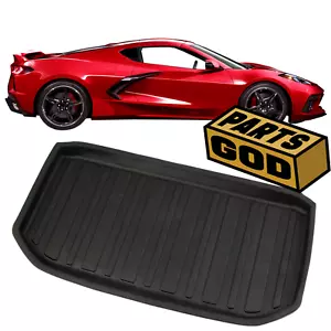 Corvette C8 Floor Mat (Front Trunk / Frunk) fits 2020-2026 - Picture 1 of 8