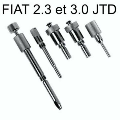 Kit calage  Fiat Ducato Iveco Daily, PSA 2.3 3.0 JTD  ASTA - Photo 1/3