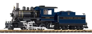 Piko 38263 G Scale B&O Mini-Mogul Loco Non-Sound - Picture 1 of 1
