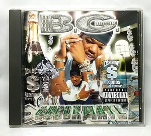 (CD) B.G. ‎– Checkmate, UICU-2010, Album, NM/NM, Rare. - Bild 1 von 5