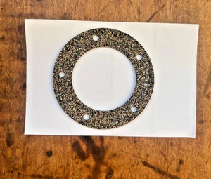 1955-1957 Chevy Cork Nitrate Sending Unit Gasket-NEW - Bild 1 von 3