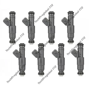 8PCS Fuel Injectors 12561462 for Commodore 5.7L V8 Gen-3 LS1 VT VX VY 1999-2006 - Picture 1 of 5