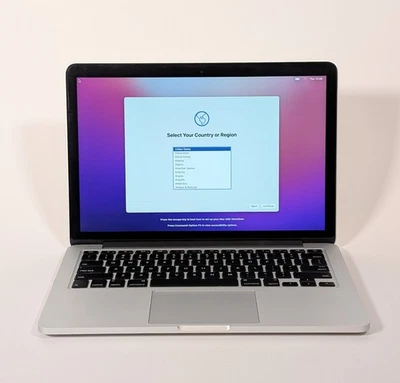 Apple MacBook Pro 256GB SSD, Intel Core i7 5557U, 16GB RAM - Image 1 of 4