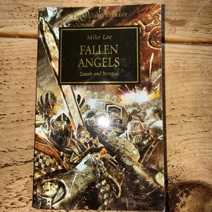 Warhammer 50k The Horus Heresy Fallen Angels von Mike Lee Taschenbuch - Bild 1 von 4