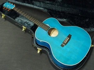VINCENT VL-5 Custom Acoustic Guitar - Picture 1 of 10