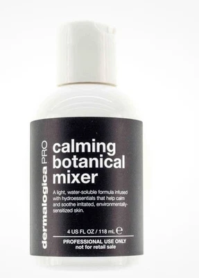 Dermalogica Calming Botanical Mixer Professional Size 4oz NEW SEALED - Image 1 of 4