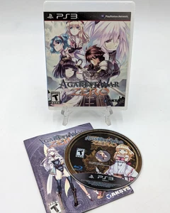 Record of Agarest War Zero (Sony PlayStation 3, 2011) KOMPLETT GETESTET - Bild 1 von 5