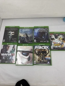 Lotto giochi Xbox One - Foto 1 di 15