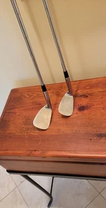 Wilson Sam Snead 100 - 9 Iron & Pitching Wedge - Vintage Golf - Picture 1 of 11